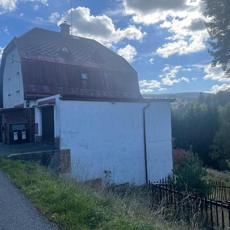 Dum Lucni Vila Smržovka Exterior foto