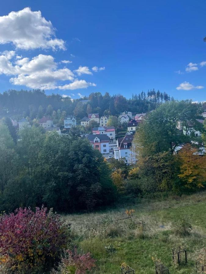 Dum Lucni Vila Smržovka Exterior foto